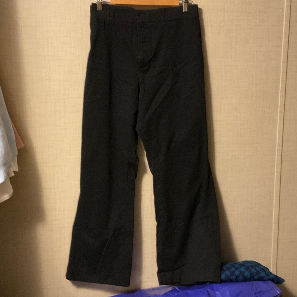 Merona Women's Black Trousers